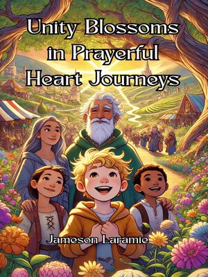 cover image of Unity Blossoms in Prayerful Heart Journeys